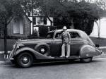 Studebaker Commander Land Cruiser Sedan 1935 года
